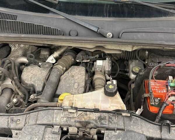 Синій Рено Кєнгу, об'ємом двигуна 1.46 л та пробігом 276 тис. км за 7250 $, фото 6 на Automoto.ua