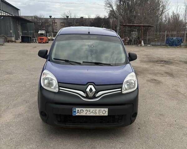 Синій Рено Кєнгу, об'ємом двигуна 1.46 л та пробігом 276 тис. км за 7250 $, фото 1 на Automoto.ua