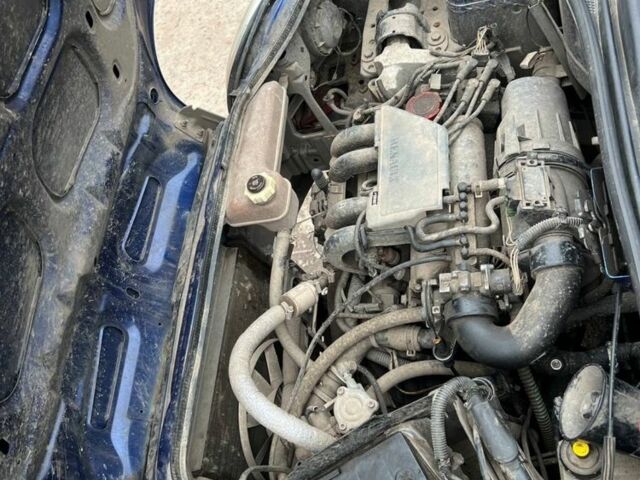 Синій Рено Кєнгу, об'ємом двигуна 1.1 л та пробігом 676 тис. км за 1400 $, фото 6 на Automoto.ua