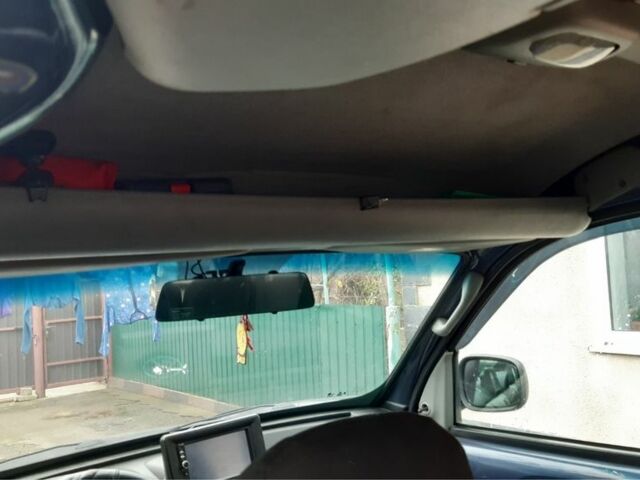 Синий Рено Кенгу, объемом двигателя 1.5 л и пробегом 320 тыс. км за 3200 $, фото 4 на Automoto.ua