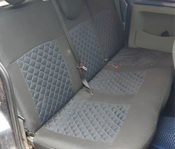 Синий Рено Кенгу, объемом двигателя 1.5 л и пробегом 320 тыс. км за 3200 $, фото 7 на Automoto.ua