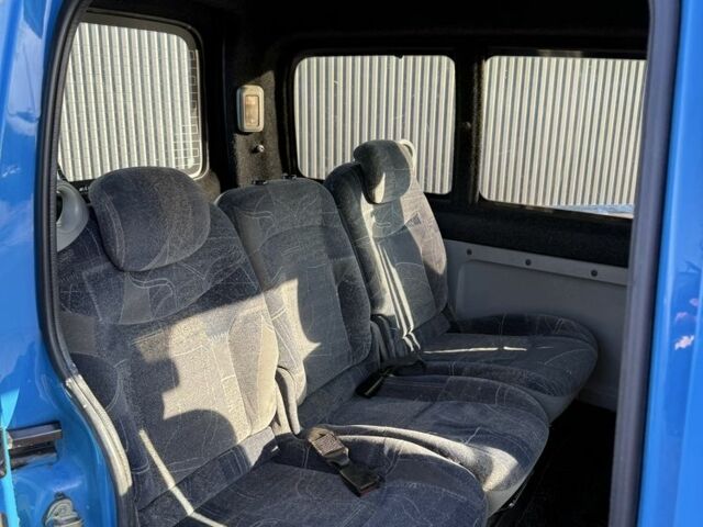 Синій Рено Кєнгу, об'ємом двигуна 1.5 л та пробігом 350 тис. км за 3150 $, фото 3 на Automoto.ua