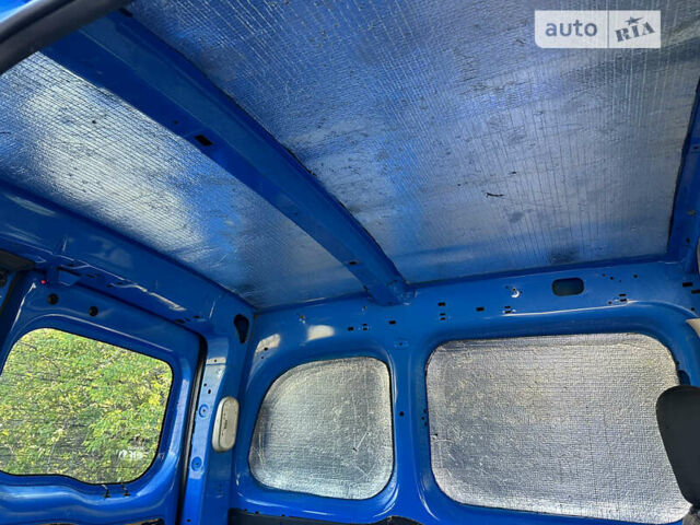 Синій Рено Кєнгу, об'ємом двигуна 1.46 л та пробігом 202 тис. км за 5299 $, фото 39 на Automoto.ua