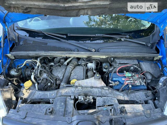 Синій Рено Кєнгу, об'ємом двигуна 1.46 л та пробігом 202 тис. км за 5299 $, фото 52 на Automoto.ua