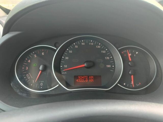 Синій Рено Кєнгу, об'ємом двигуна 1.2 л та пробігом 92 тис. км за 3450 $, фото 6 на Automoto.ua