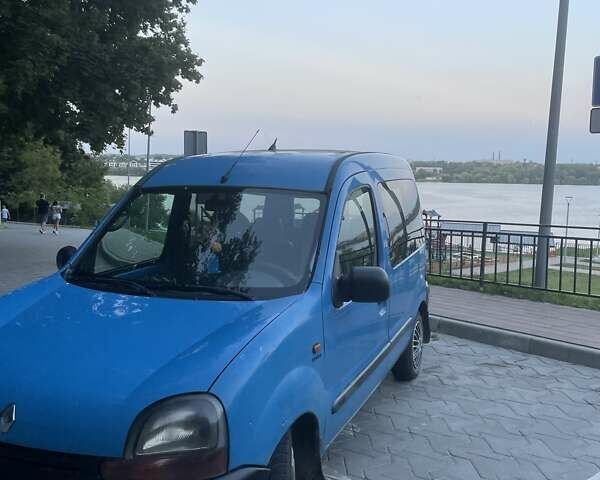 Синій Рено Кєнгу, об'ємом двигуна 1.9 л та пробігом 337 тис. км за 3000 $, фото 18 на Automoto.ua