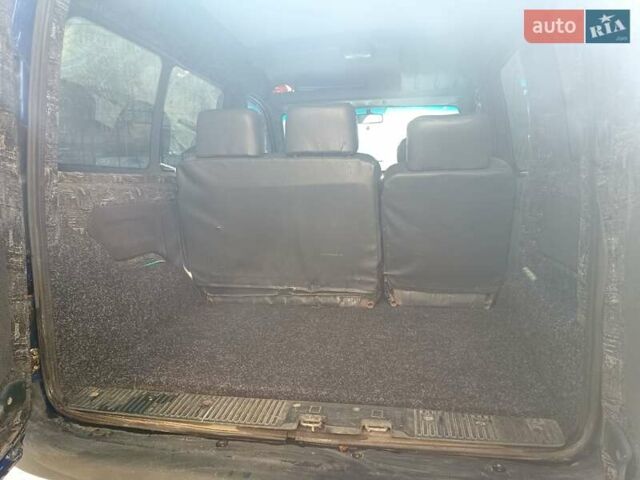 Синій Рено Кєнгу, об'ємом двигуна 1.87 л та пробігом 300 тис. км за 2600 $, фото 7 на Automoto.ua