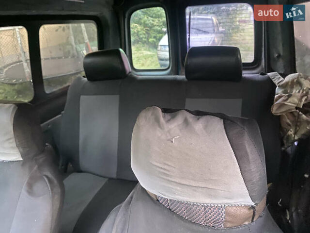 Синій Рено Кєнгу, об'ємом двигуна 1.15 л та пробігом 385 тис. км за 2300 $, фото 5 на Automoto.ua
