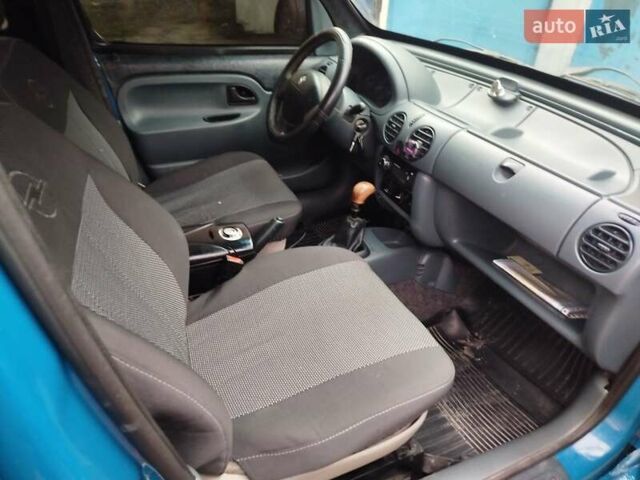 Синій Рено Кєнгу, об'ємом двигуна 1.9 л та пробігом 280 тис. км за 2950 $, фото 3 на Automoto.ua