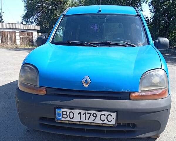 Синій Рено Кєнгу, об'ємом двигуна 1.87 л та пробігом 230 тис. км за 3000 $, фото 5 на Automoto.ua