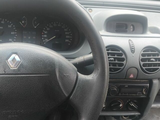 Синій Рено Кєнгу, об'ємом двигуна 1.9 л та пробігом 300 тис. км за 2000 $, фото 1 на Automoto.ua