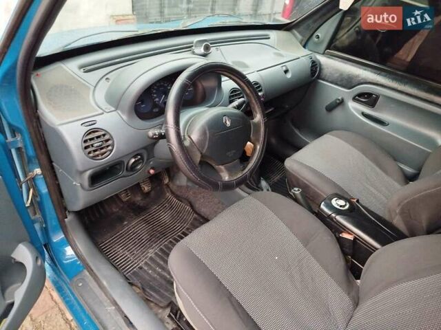 Синій Рено Кєнгу, об'ємом двигуна 1.9 л та пробігом 280 тис. км за 2950 $, фото 4 на Automoto.ua