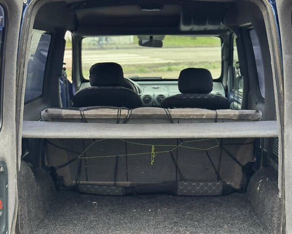 Синій Рено Кєнгу, об'ємом двигуна 1.15 л та пробігом 321 тис. км за 1900 $, фото 7 на Automoto.ua