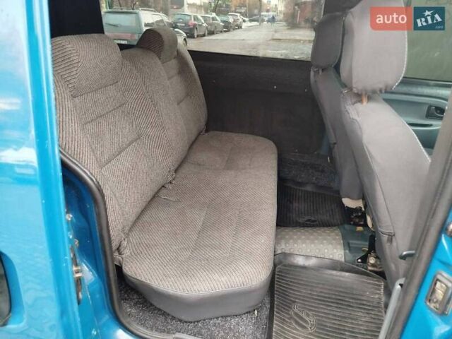 Синій Рено Кєнгу, об'ємом двигуна 1.9 л та пробігом 280 тис. км за 2950 $, фото 5 на Automoto.ua