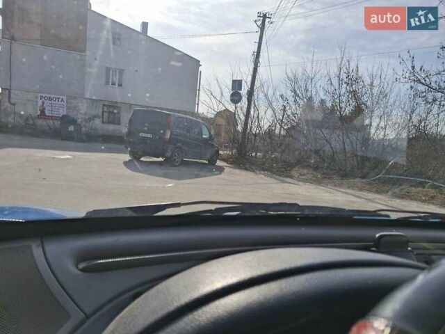 Синий Рено Кенгу, объемом двигателя 1.9 л и пробегом 359 тыс. км за 2850 $, фото 24 на Automoto.ua