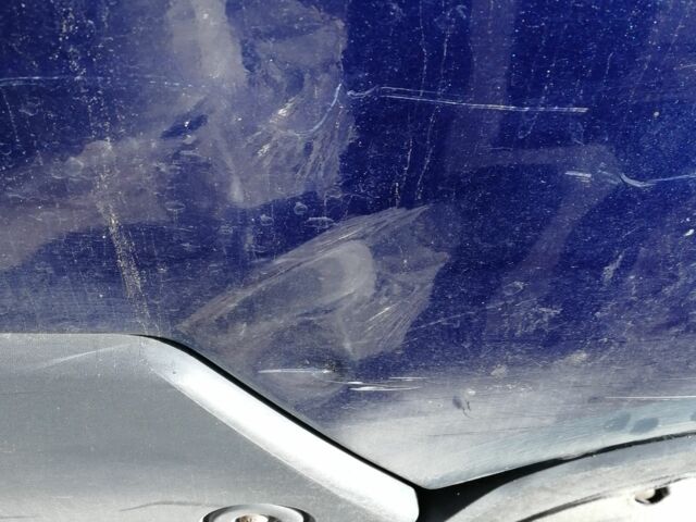 Синий Рено Кенгу, объемом двигателя 1.4 л и пробегом 400 тыс. км за 2500 $, фото 5 на Automoto.ua