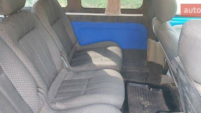 Синій Рено Кєнгу, об'ємом двигуна 1.5 л та пробігом 256 тис. км за 2900 $, фото 4 на Automoto.ua