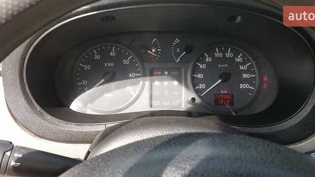 Синій Рено Кєнгу, об'ємом двигуна 1.5 л та пробігом 256 тис. км за 2900 $, фото 3 на Automoto.ua