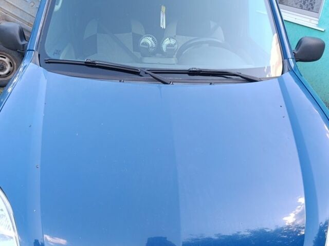 Синий Рено Кенгу, объемом двигателя 1.5 л и пробегом 300 тыс. км за 3300 $, фото 2 на Automoto.ua