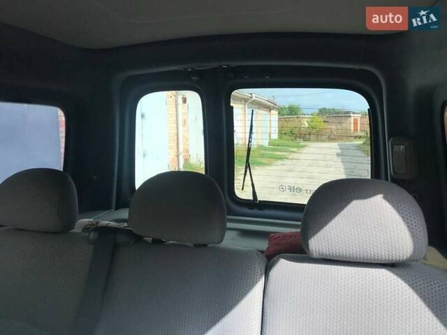 Синий Рено Кенгу, объемом двигателя 1.4 л и пробегом 95 тыс. км за 4700 $, фото 28 на Automoto.ua