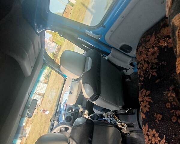 Синій Рено Кєнгу, об'ємом двигуна 1.5 л та пробігом 368 тис. км за 3500 $, фото 8 на Automoto.ua