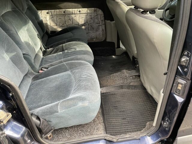 Рено Кенгу 2003 в Остоге на Automoto.ua Синий Рено Кенгу, объемом двигателя 1.5 л и пробегом 270 тыс. км за 2999 $, фото 13 на Automoto.ua