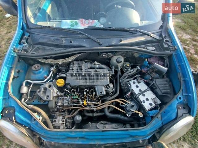 Синій Рено Кєнгу, об'ємом двигуна 1.5 л та пробігом 368 тис. км за 3500 $, фото 4 на Automoto.ua