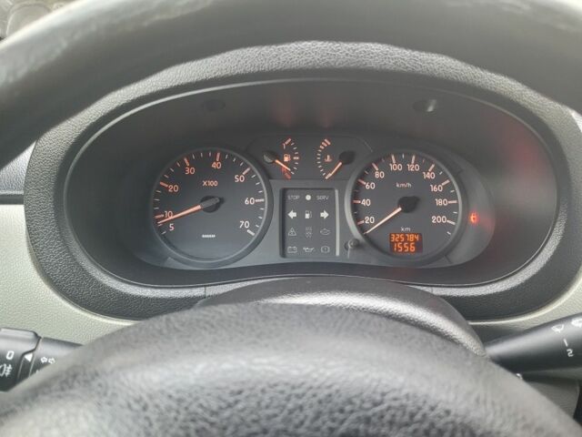 Синий Рено Кенгу, объемом двигателя 1.5 л и пробегом 325 тыс. км за 3200 $, фото 11 на Automoto.ua