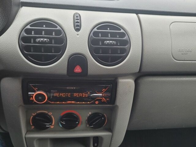 Синий Рено Кенгу, объемом двигателя 1.5 л и пробегом 325 тыс. км за 3200 $, фото 13 на Automoto.ua