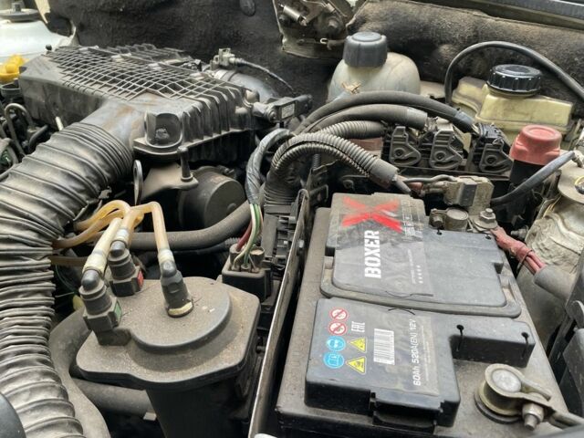 Рено Кенгу 2003 в Остоге на Automoto.ua Синий Рено Кенгу, объемом двигателя 1.5 л и пробегом 270 тыс. км за 2999 $, фото 15 на Automoto.ua