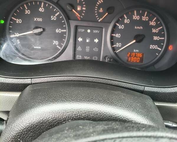 Синий Рено Кенгу, объемом двигателя 1.5 л и пробегом 219 тыс. км за 4800 $, фото 18 на Automoto.ua