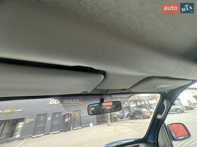 Синий Рено Кенгу, объемом двигателя 1.6 л и пробегом 144 тыс. км за 5800 $, фото 22 на Automoto.ua