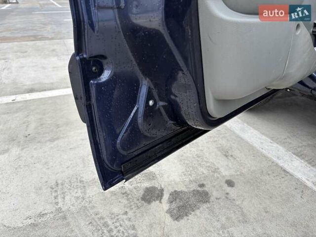 Синій Рено Кєнгу, об'ємом двигуна 1.4 л та пробігом 370 тис. км за 4900 $, фото 10 на Automoto.ua