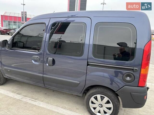 Синій Рено Кєнгу, об'ємом двигуна 1.4 л та пробігом 370 тис. км за 4900 $, фото 2 на Automoto.ua