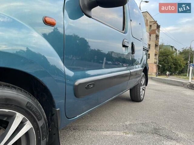 Рено Кенгу 2004 в Виннице на Automoto.ua Синий Рено Кенгу, объемом двигателя 1.4 л и пробегом 281 тыс. км за 4750 $, фото 11 на Automoto.ua