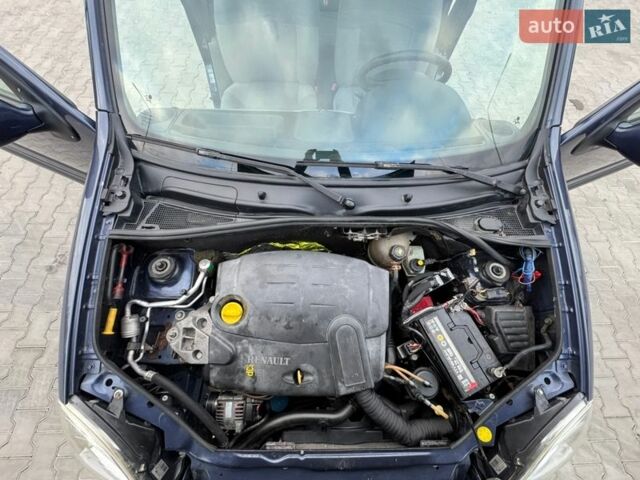 Синій Рено Кєнгу, об'ємом двигуна 1.46 л та пробігом 205 тис. км за 5600 $, фото 57 на Automoto.ua