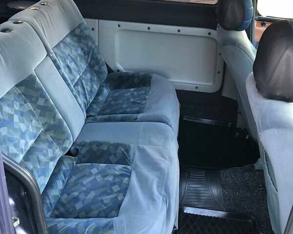 Синій Рено Кєнгу, об'ємом двигуна 1.5 л та пробігом 266 тис. км за 3650 $, фото 1 на Automoto.ua
