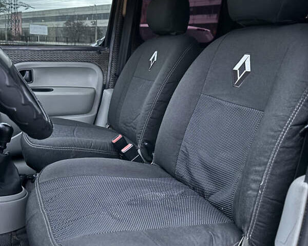 Синий Рено Кенгу, объемом двигателя 1.46 л и пробегом 290 тыс. км за 3899 $, фото 20 на Automoto.ua