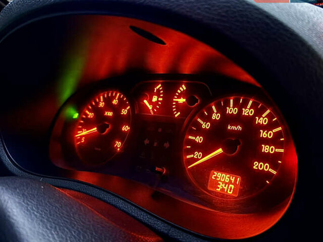 Синий Рено Кенгу, объемом двигателя 1.46 л и пробегом 290 тыс. км за 3899 $, фото 22 на Automoto.ua