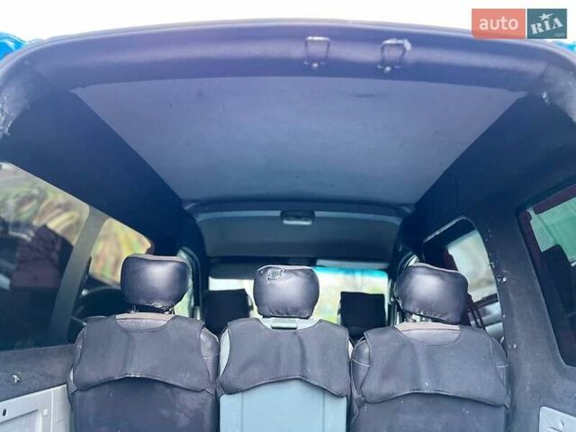 Синій Рено Кєнгу, об'ємом двигуна 1.46 л та пробігом 327 тис. км за 3300 $, фото 23 на Automoto.ua