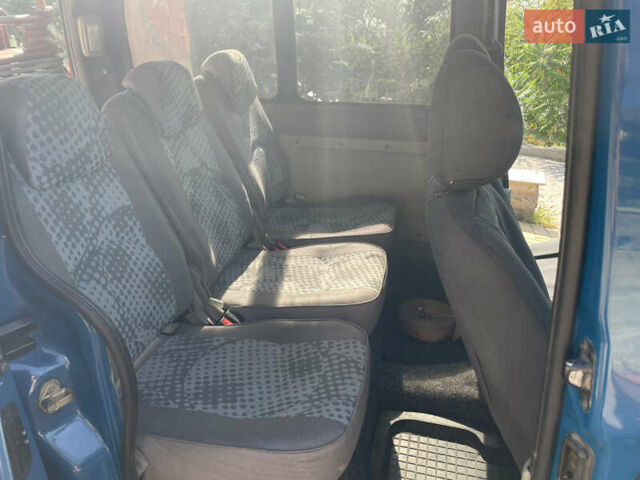 Синій Рено Кєнгу, об'ємом двигуна 1.87 л та пробігом 241 тис. км за 6500 $, фото 7 на Automoto.ua