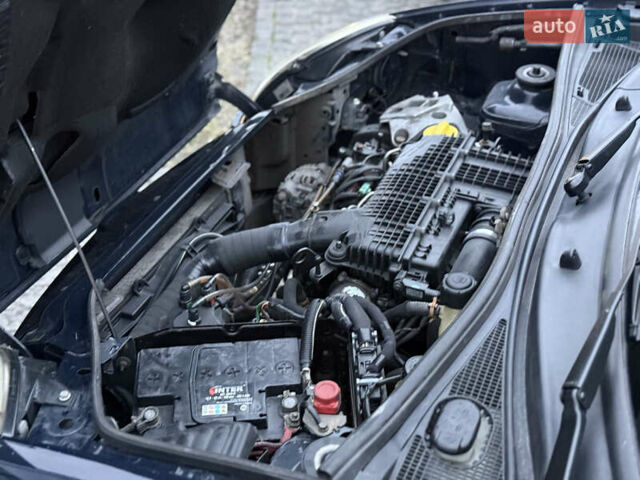 Синий Рено Кенгу, объемом двигателя 1.46 л и пробегом 290 тыс. км за 3899 $, фото 25 на Automoto.ua