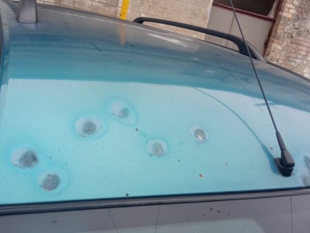 Синий Рено Кенгу, объемом двигателя 1.4 л и пробегом 630 тыс. км за 2700 $, фото 11 на Automoto.ua