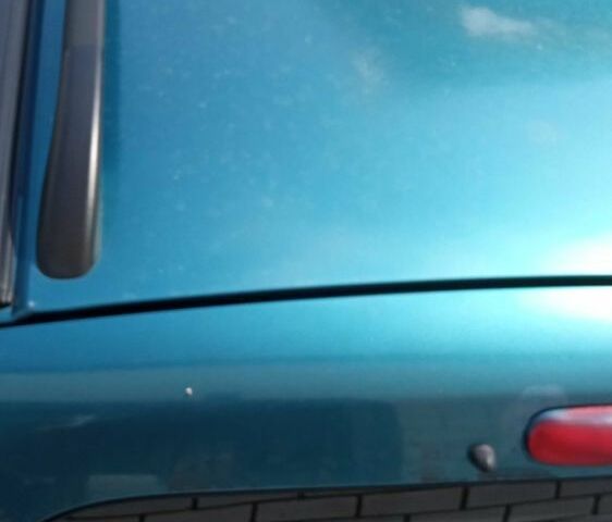 Синий Рено Кенгу, объемом двигателя 1.4 л и пробегом 630 тыс. км за 2700 $, фото 8 на Automoto.ua