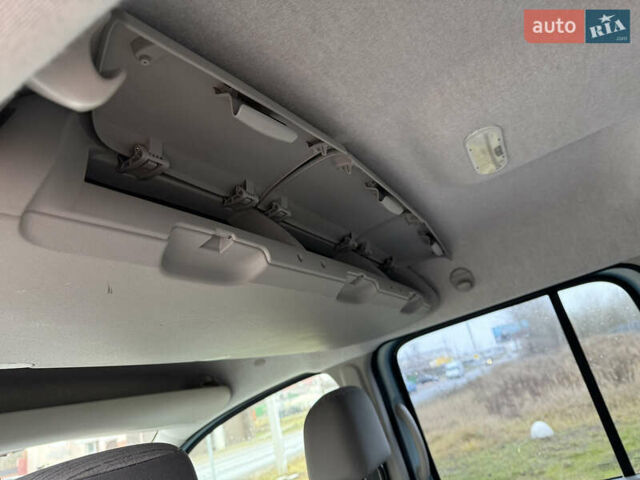 Синий Рено Кенгу, объемом двигателя 1.6 л и пробегом 124 тыс. км за 8200 $, фото 24 на Automoto.ua