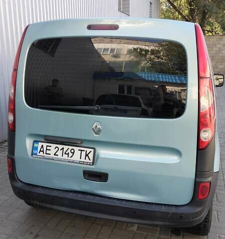 Синій Рено Кєнгу, об'ємом двигуна 1.6 л та пробігом 232 тис. км за 7500 $, фото 9 на Automoto.ua