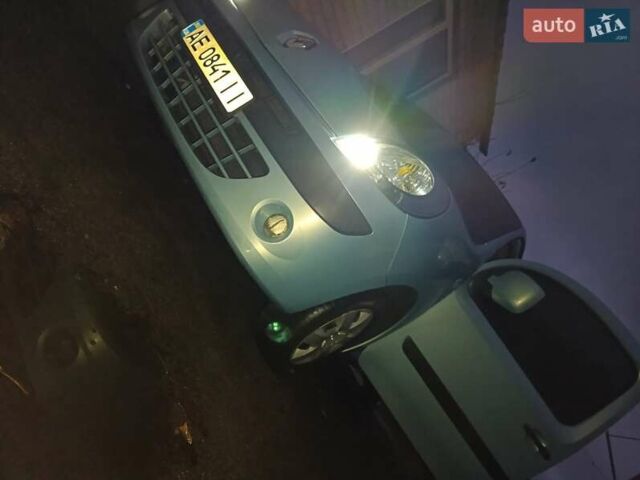 Синий Рено Кенгу, объемом двигателя 1.46 л и пробегом 320 тыс. км за 7000 $, фото 17 на Automoto.ua
