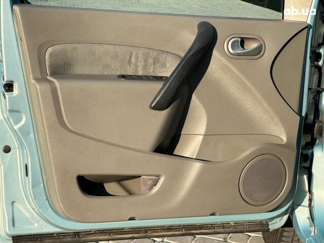 Синий Рено Кенгу, объемом двигателя 1.5 л и пробегом 235 тыс. км за 7990 $, фото 26 на Automoto.ua