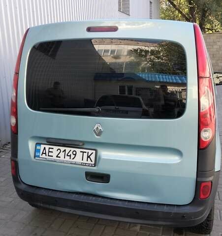 Синій Рено Кєнгу, об'ємом двигуна 1.6 л та пробігом 232 тис. км за 7500 $, фото 10 на Automoto.ua