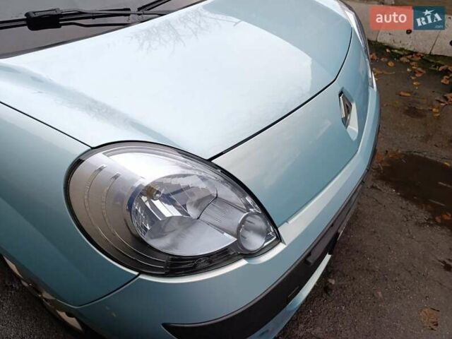 Синий Рено Кенгу, объемом двигателя 1.46 л и пробегом 320 тыс. км за 7000 $, фото 9 на Automoto.ua